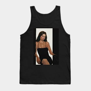 Parisa Kamali from the Atlas Six Tank Top